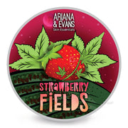 Rasierseife, Strawberry Fields, 118 ml.