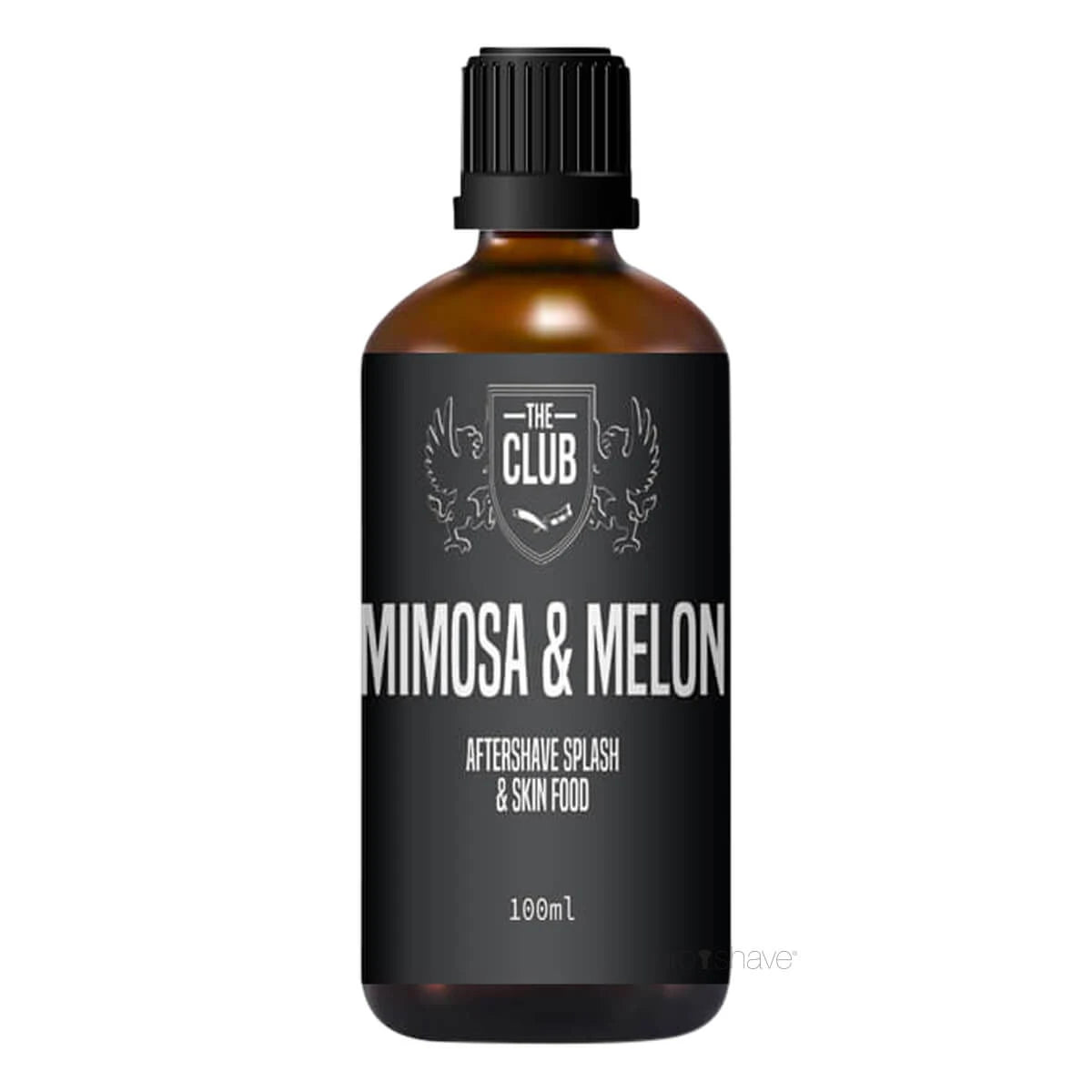 Aftershave, Mimosa & Melone, 100 ml.