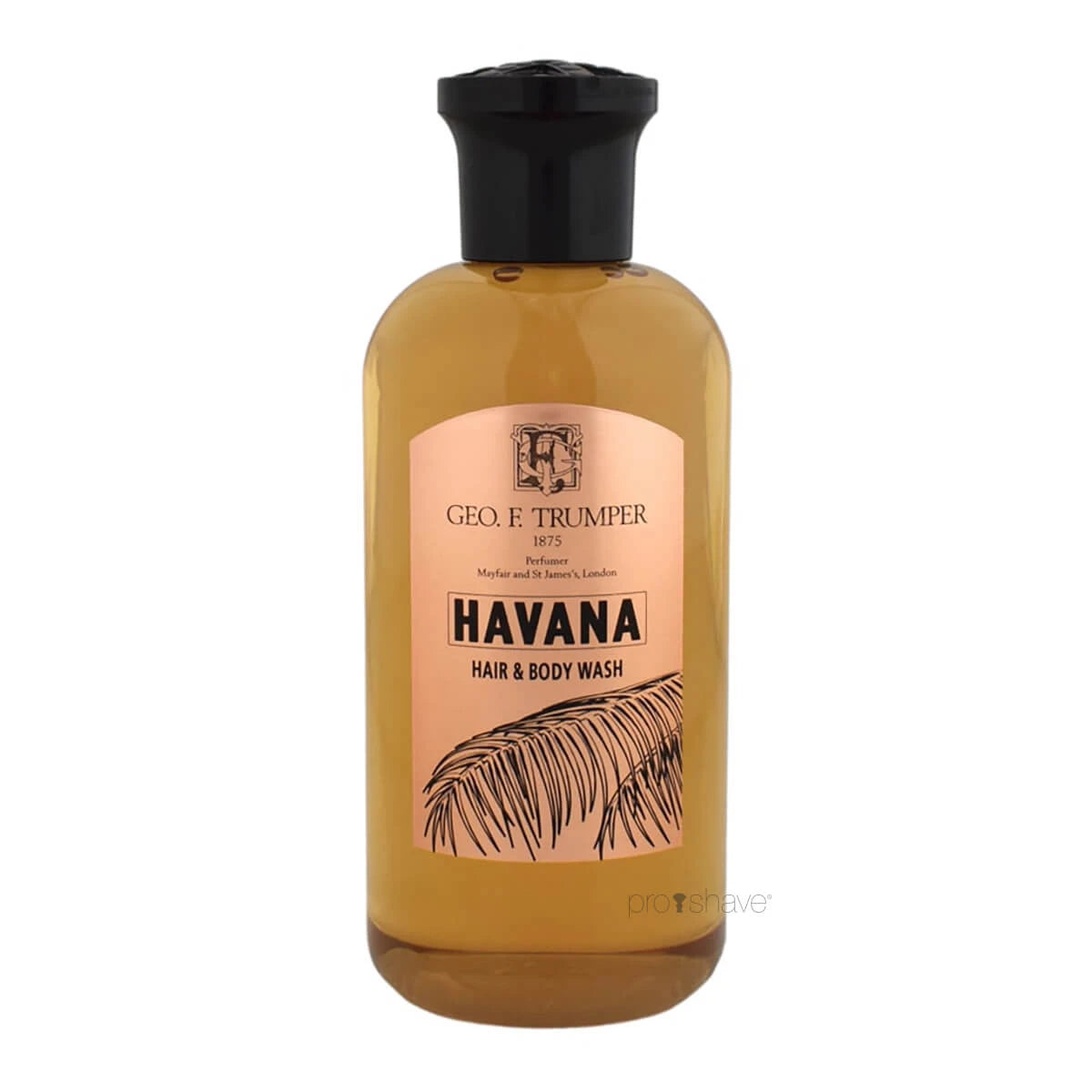 Duschgel für Haare und Körper, Havanna, 200 ml.