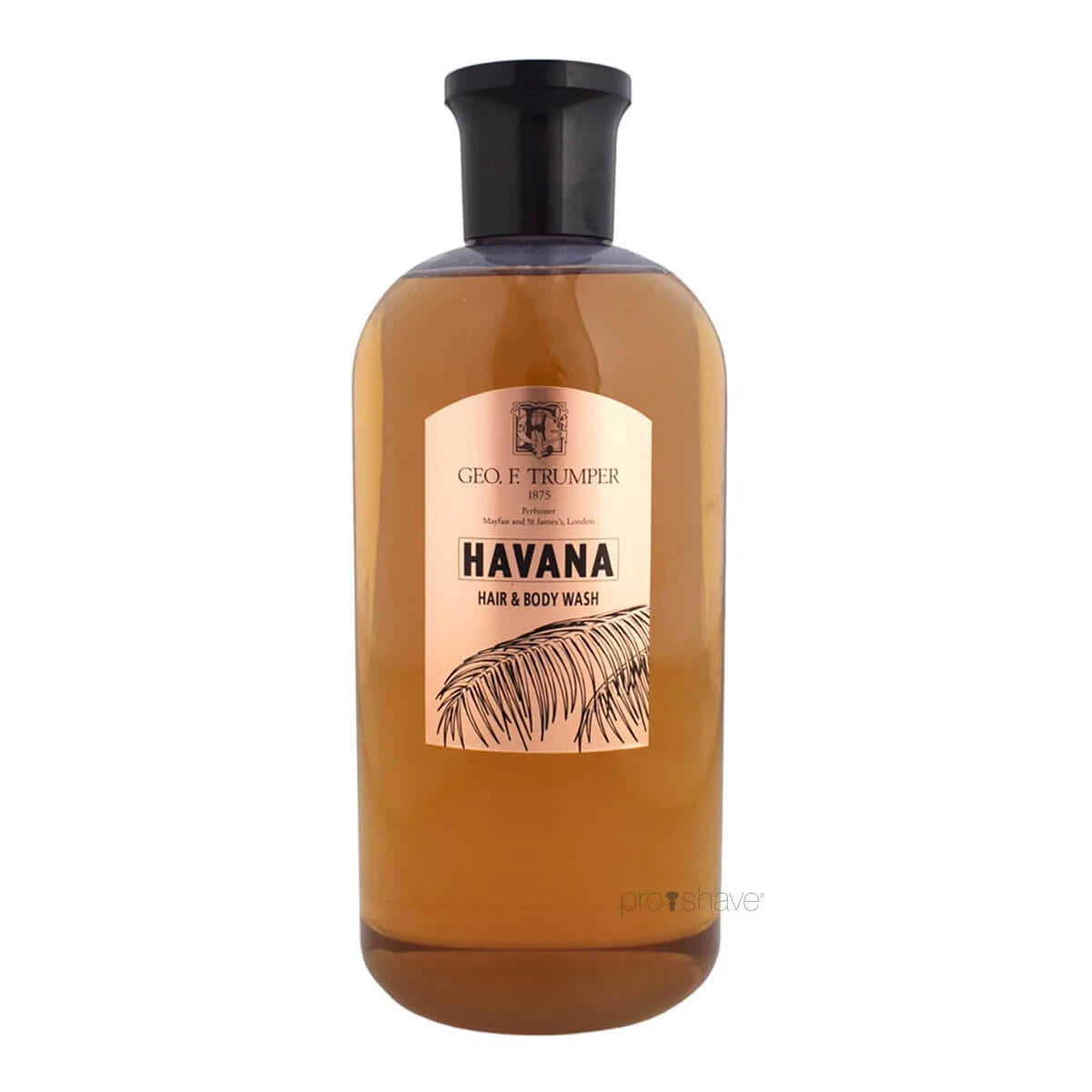Duschgel für Haare und Körper, Havanna, 500 ml.