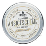Sanddorn Gesichtscreme, unparfümiert, 30 ml.