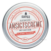 Gesichtscreme mit Sanddorn, Ylang Ylang, 30 ml.