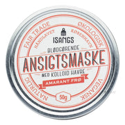 Erweichende Gesichtsmaske, parfümfrei, 50 gr.