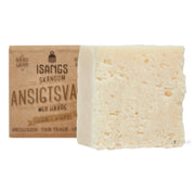 Sanfter Gesichtsreiniger, parfümfrei, 80 gr.