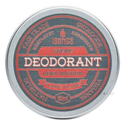 Creme Deodorant ohne Backpulver, Ylang Ylang, 50 ml.