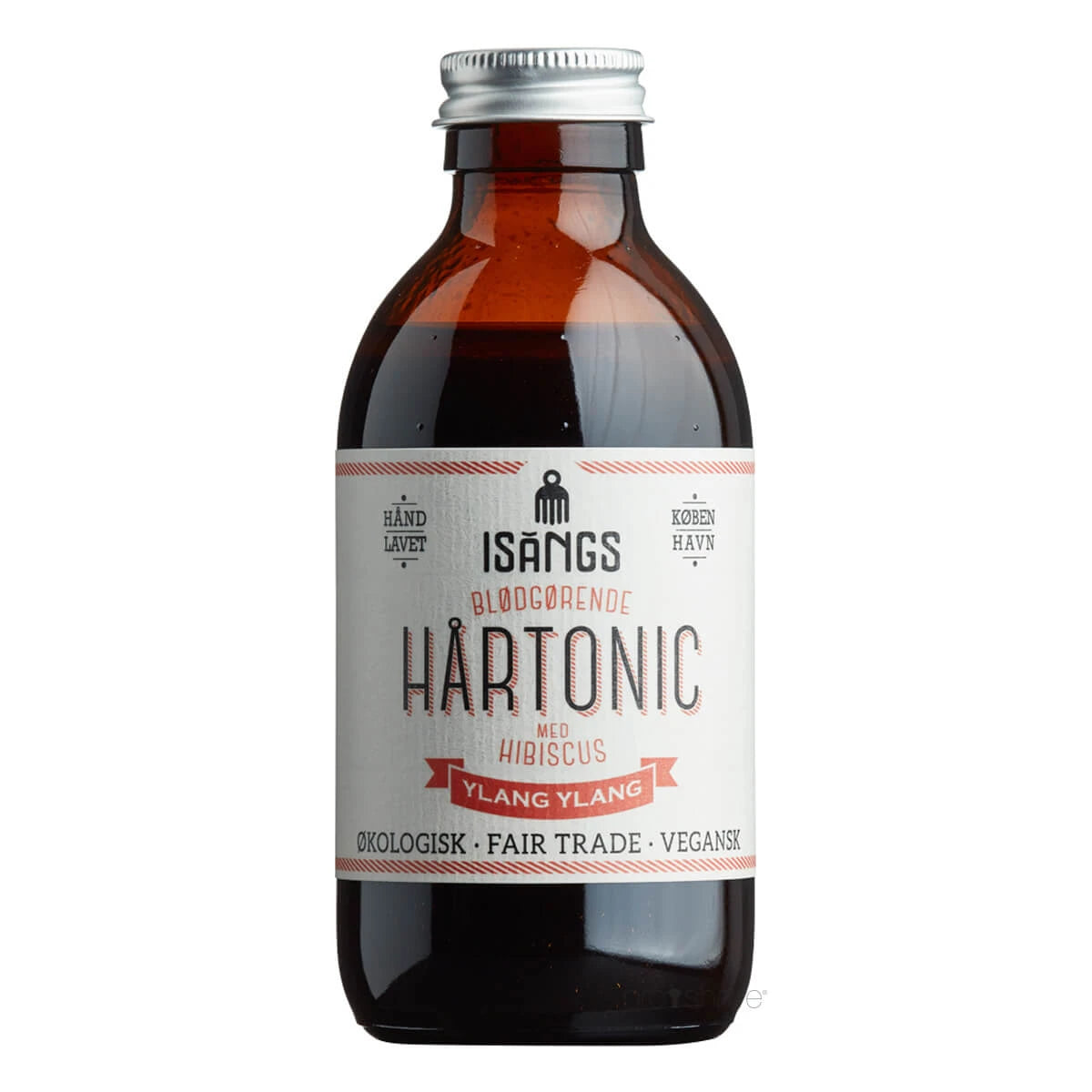 Weichmachendes Haartonikum, Ylang Ylang, 200 ml.