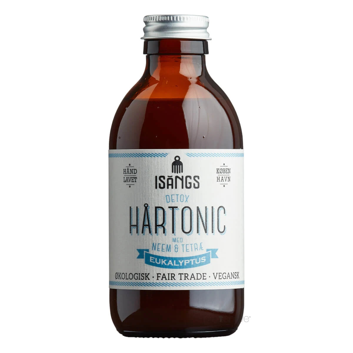 Entgiftungshaartonikum, Eukalyptus, 200 ml.