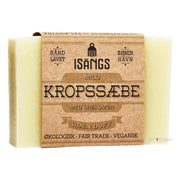 Milde Körperseife mit Sheabutter, unparfümiert, 90 gr.