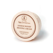 Rasiercreme, Sandelholz, 150 gr.