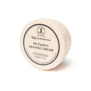 Rasiercreme, Mr. Taylor, 150 g.