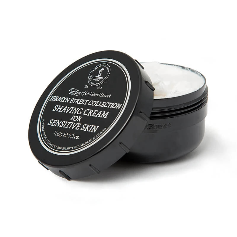 Rasiercreme, Jermyn Street, 150 gr.