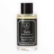 Rasieröl, Kamille, 30 ml.