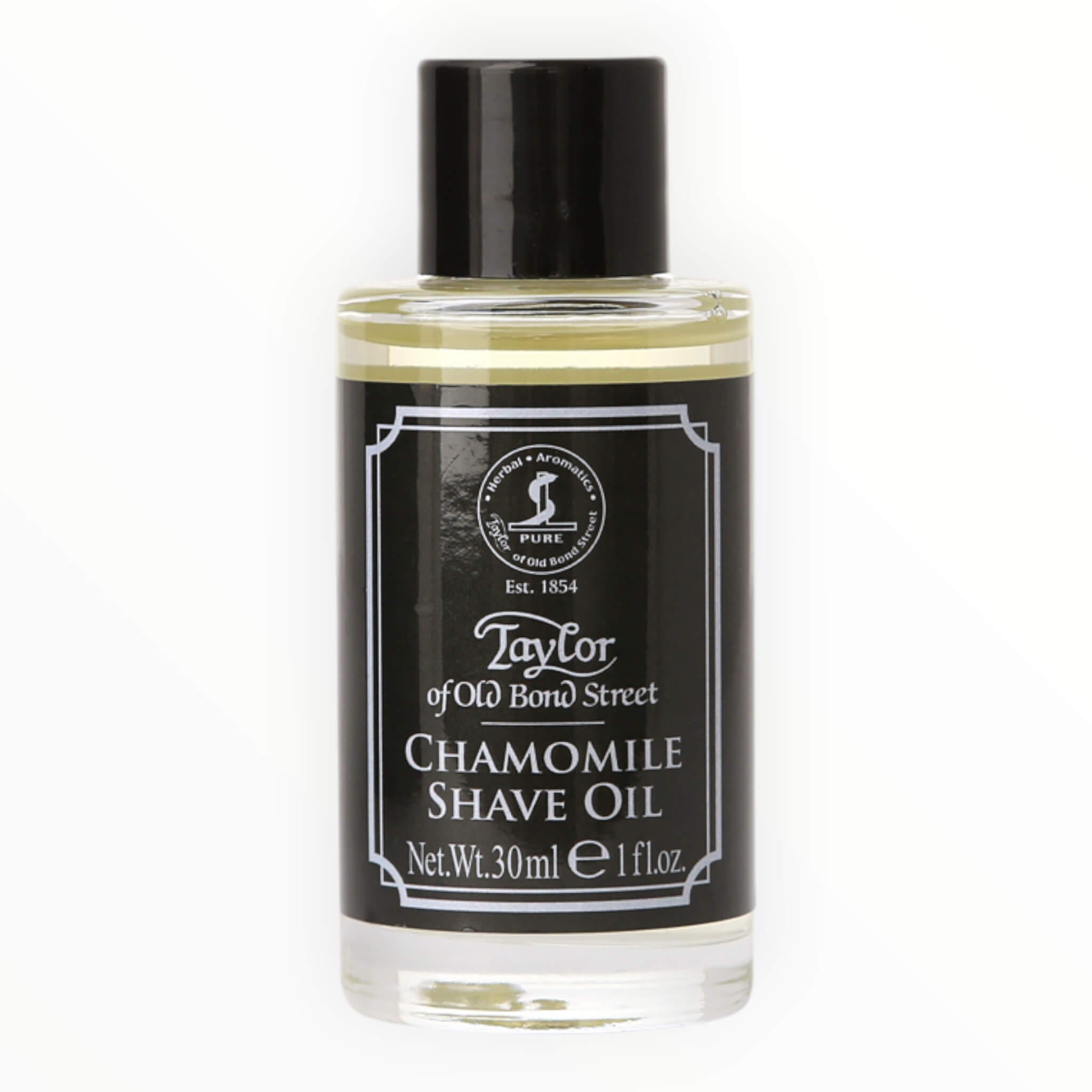 Rasieröl, Kamille, 30 ml.