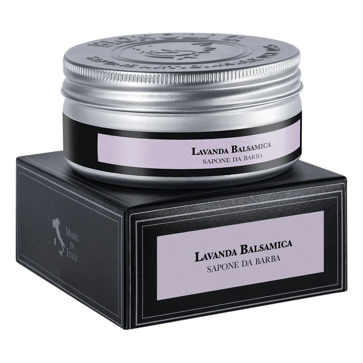 Rasierseife, Lavanda Balsamica, 175 gr.
