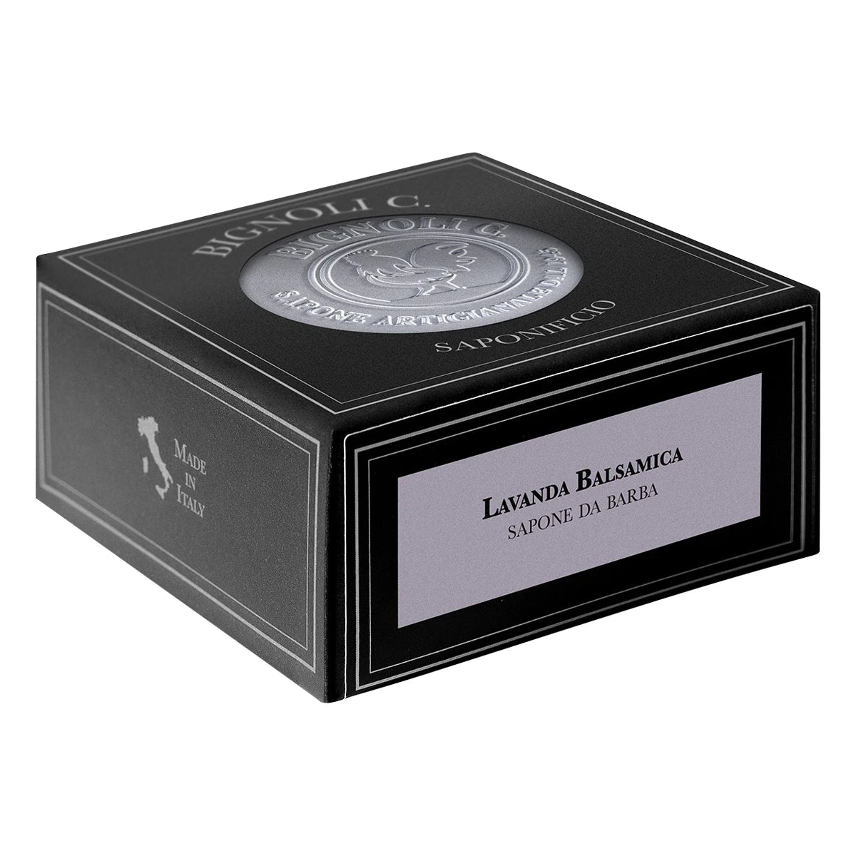Rasierseife, Lavanda Balsamica, 175 gr.