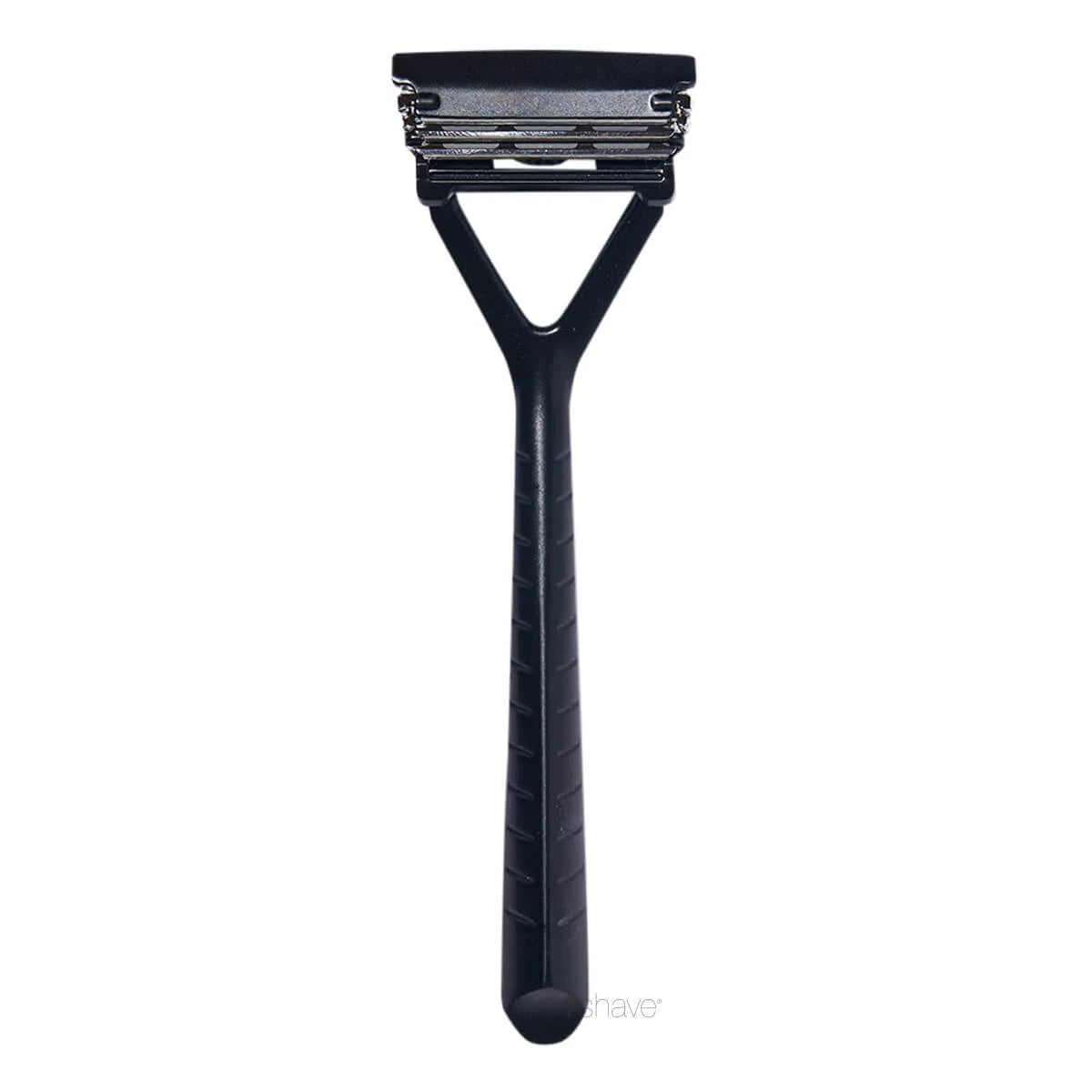 Rasierhobel, The Leaf Razor, Schwarz