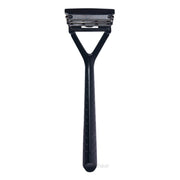 Rasierhobel, The Leaf Razor, Schwarz