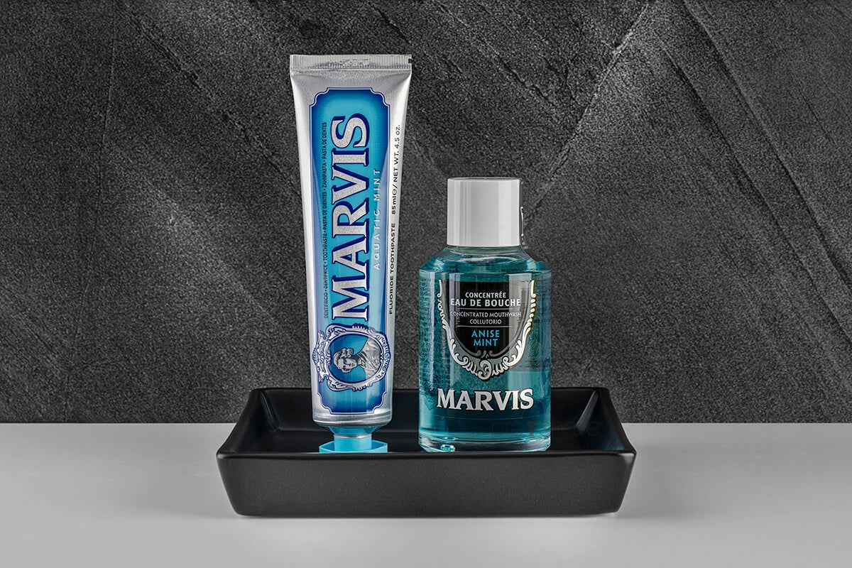 Aquatic Mint Zahnpasta, 85 ml.