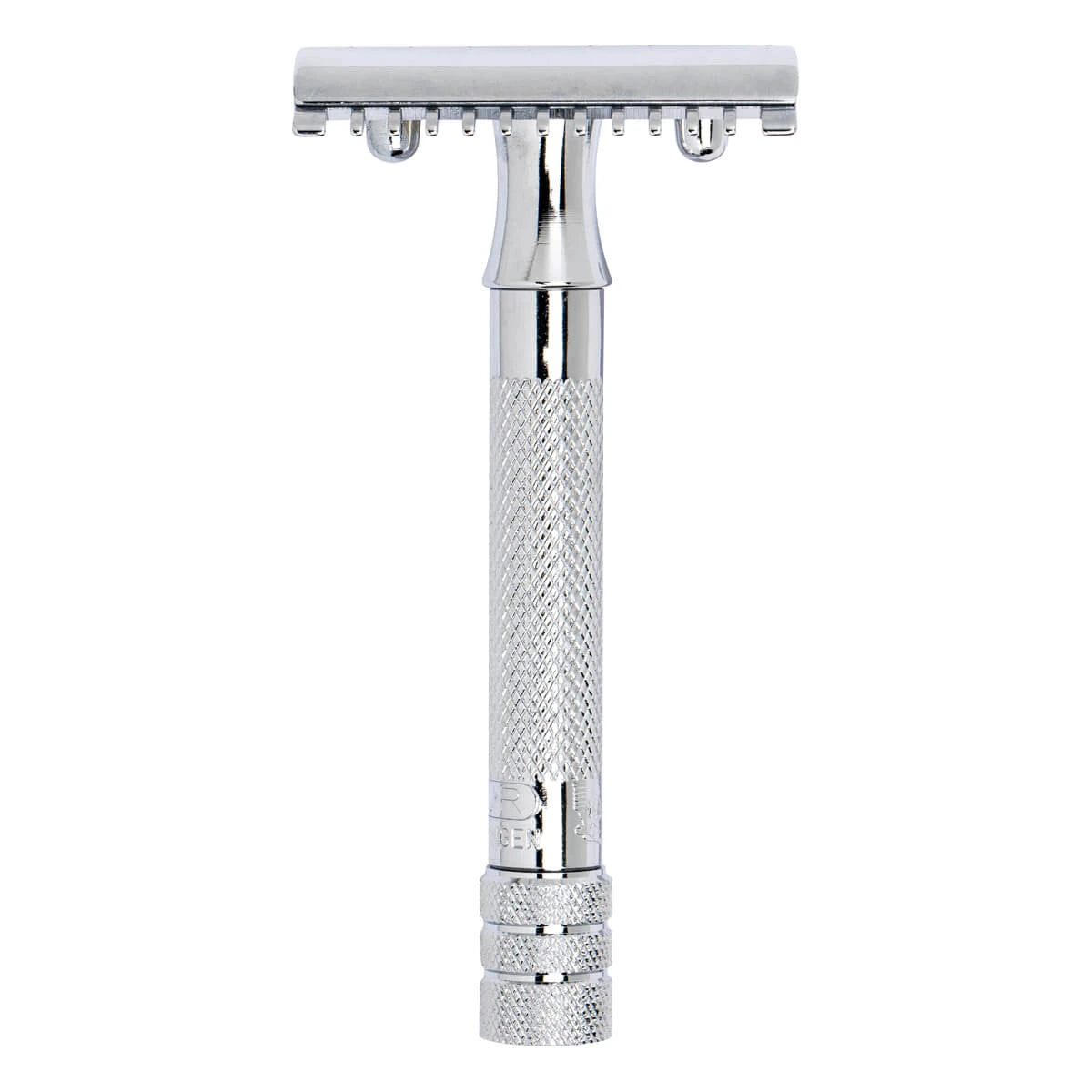 15C DE-Rasierhobel, Offener Kamm