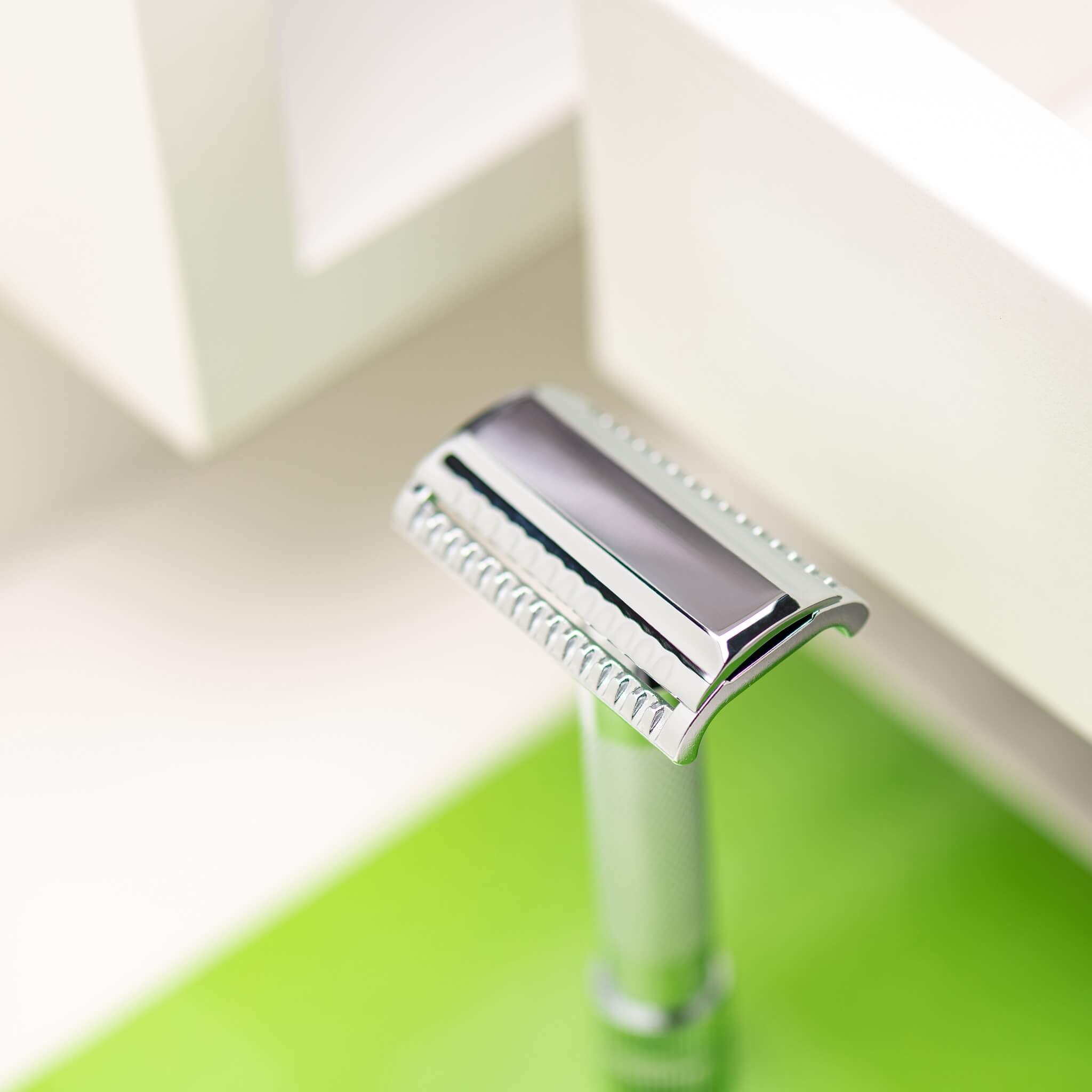 37C DE-Rasierhobel, schräg