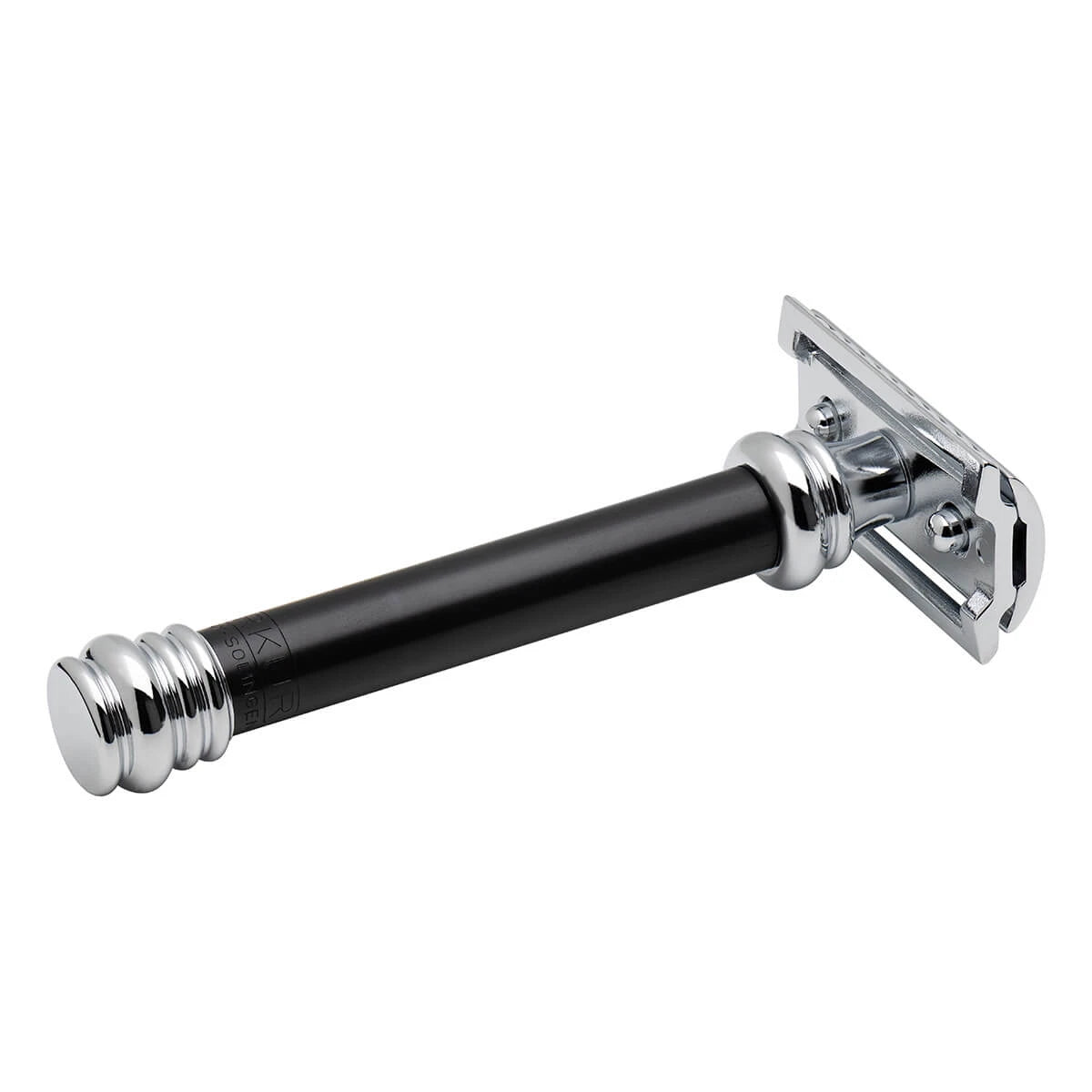 38B DE-Rasierhobel, Schwarz