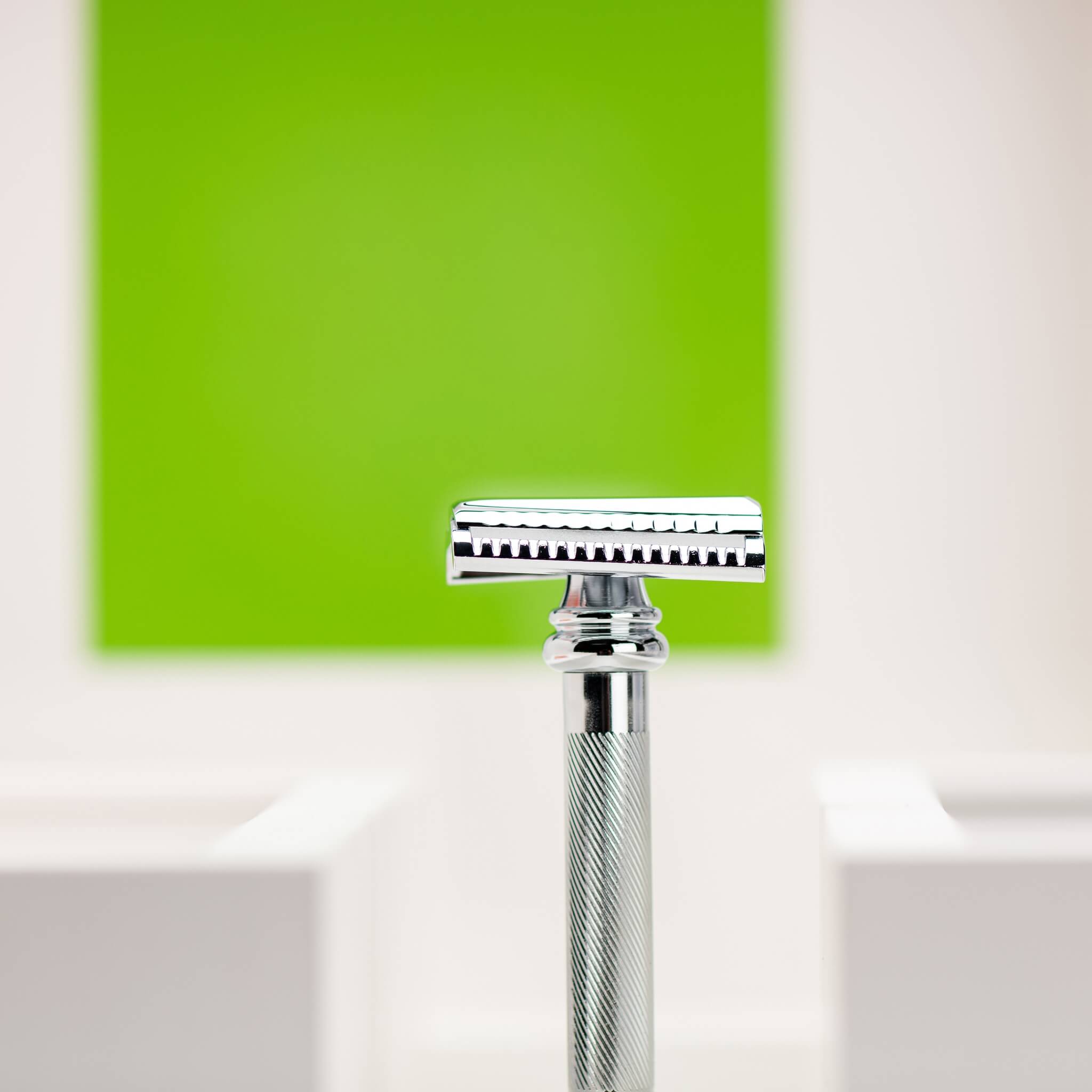 39C DE-Rasierhobel, schräg