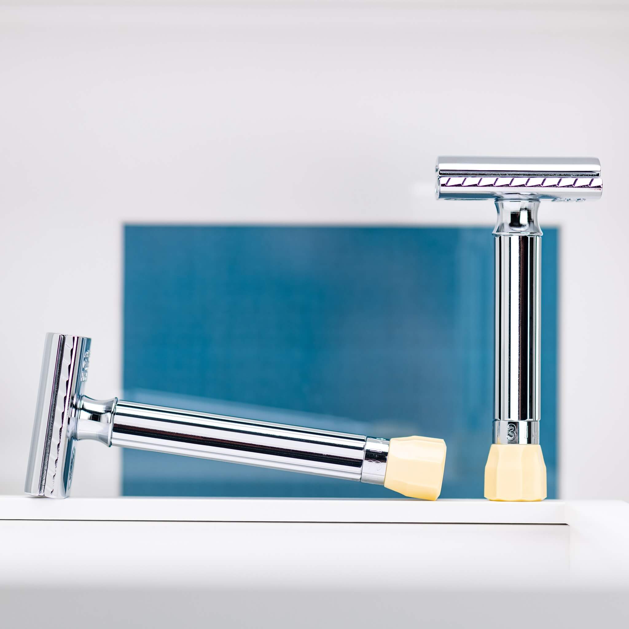 Fortschritt Verstellbarer DE-Rasierhobel