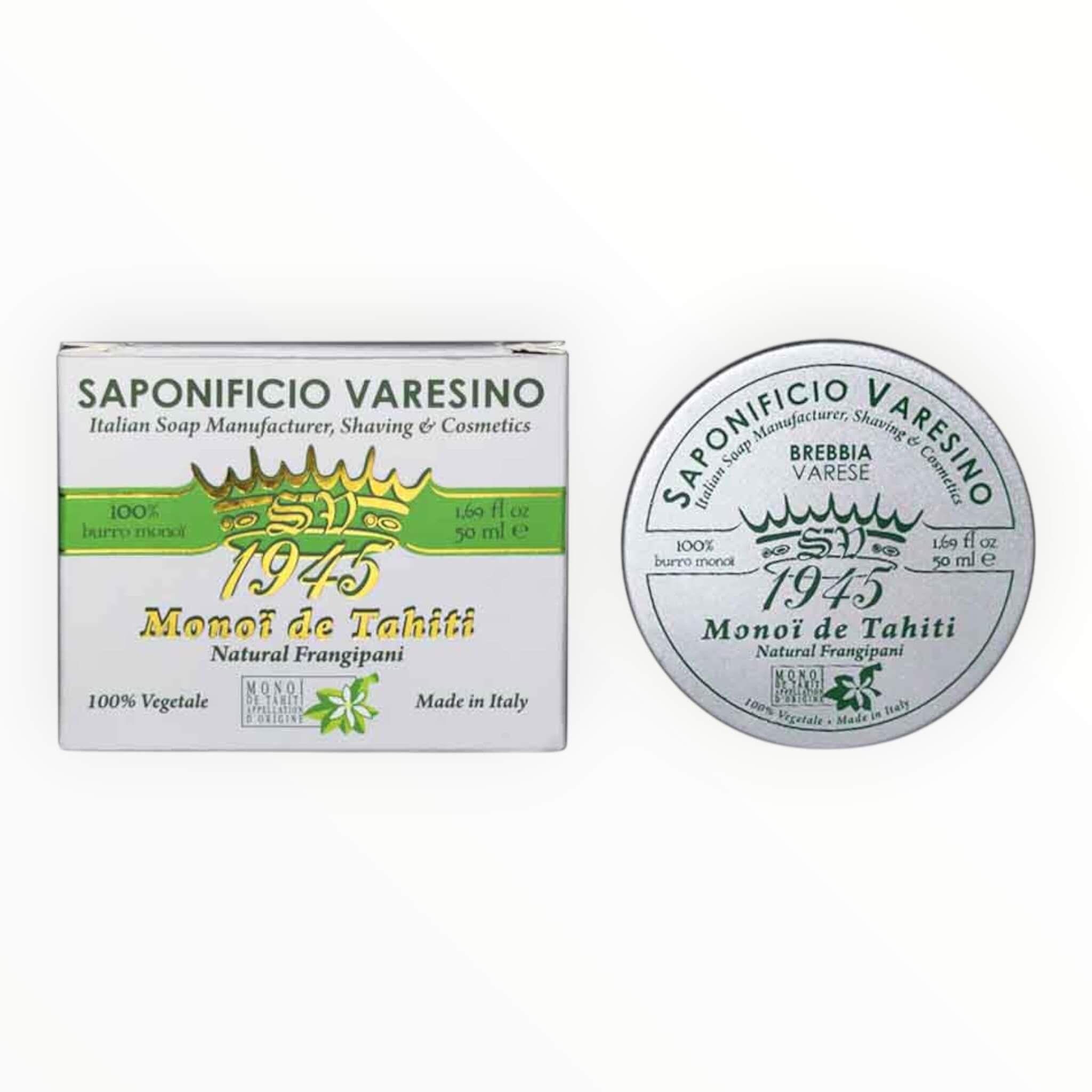 Reine Monoi-Butter, 50 ml.