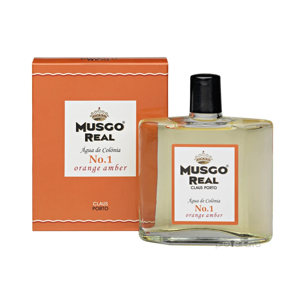 Köln No.1, Orange Amber, 100 ml.