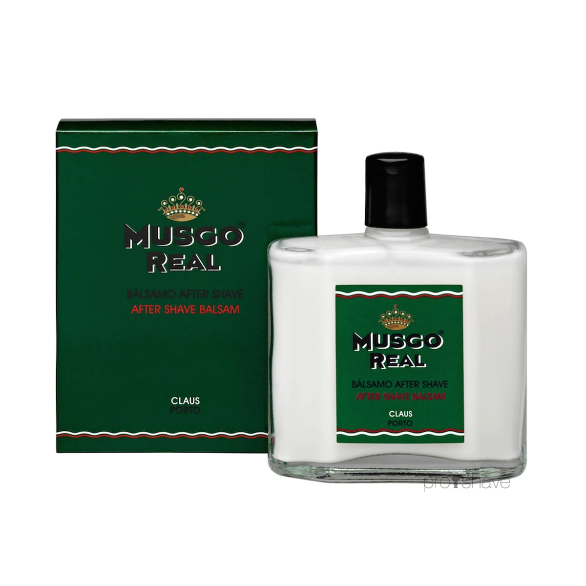 Aftershave Balsam, Klassisch, 100 ml.