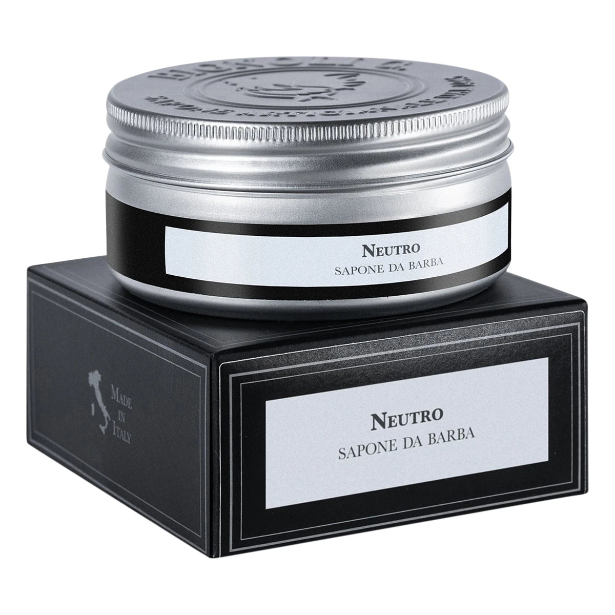 Rasierseife, Neutro, 175 gr.