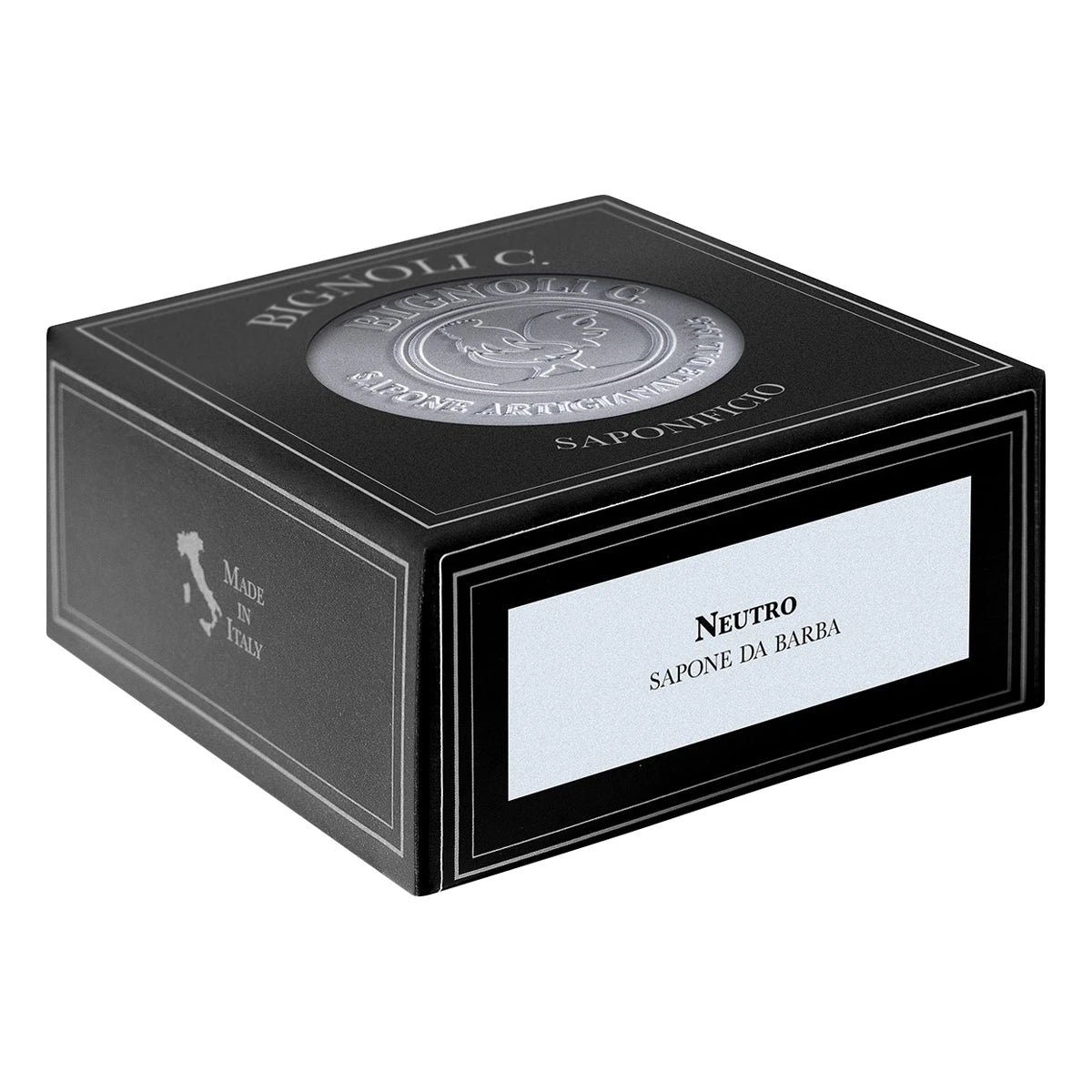 Rasierseife, Neutro, 175 gr.
