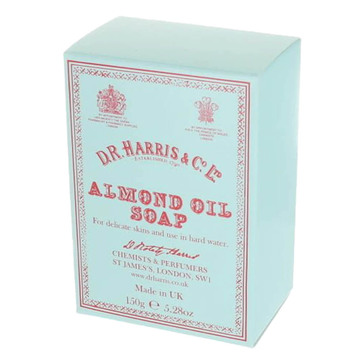 Mandelöl-Badeseife, 150 gr.