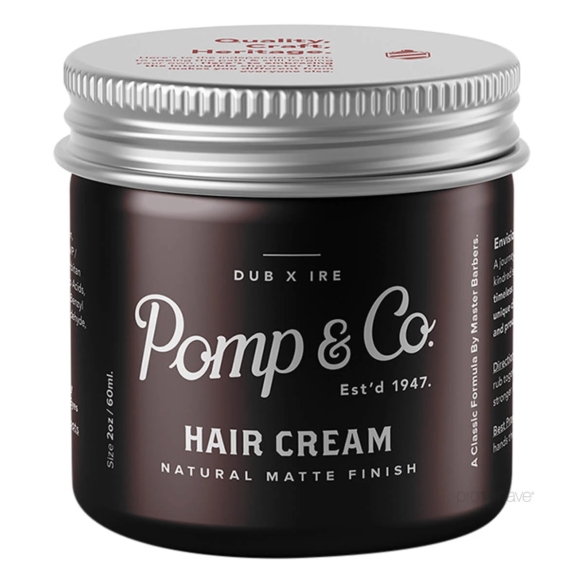 Haarcreme, 60 ml.