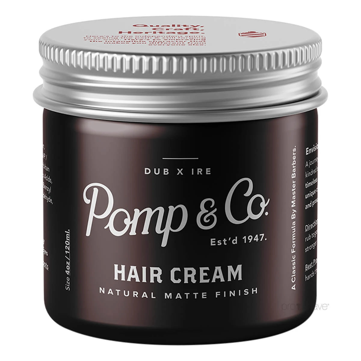 Haarcreme, 120 ml.