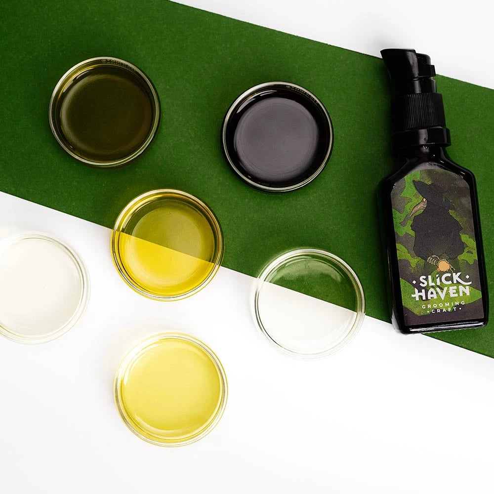 Bartöl, Plague Doctor, 10 ml.