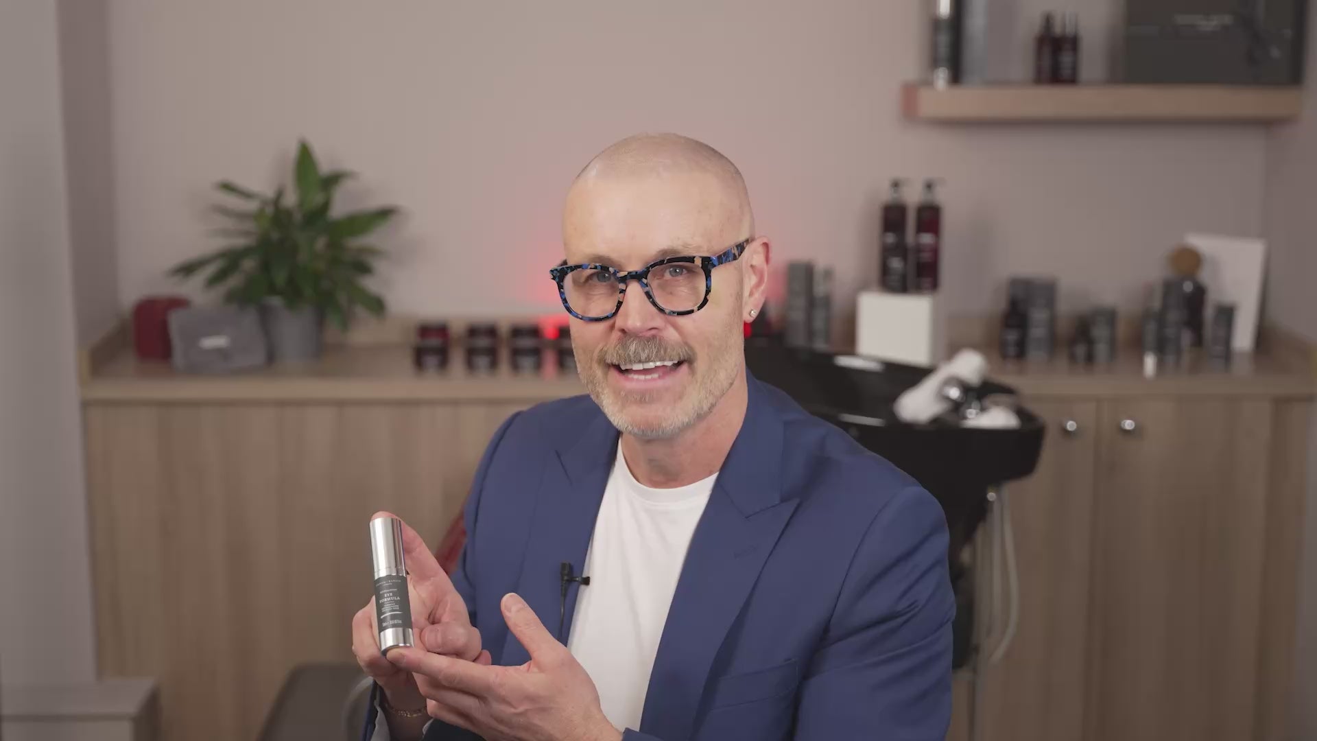 Video laden: Revitalisierende Augenformel, 15 ml.