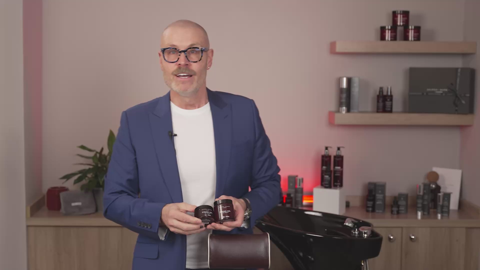 Video laden: Fixing Gel, PROBE, 10 gr.