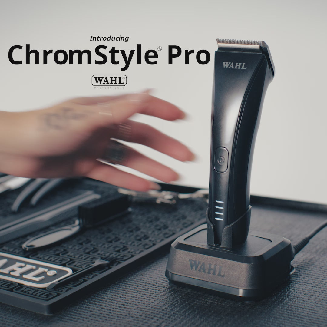 Video laden: Schnurloser Chromstyle Pro