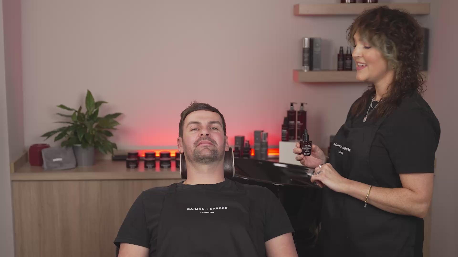 Video laden: Gesichtsserum, 30 ml.