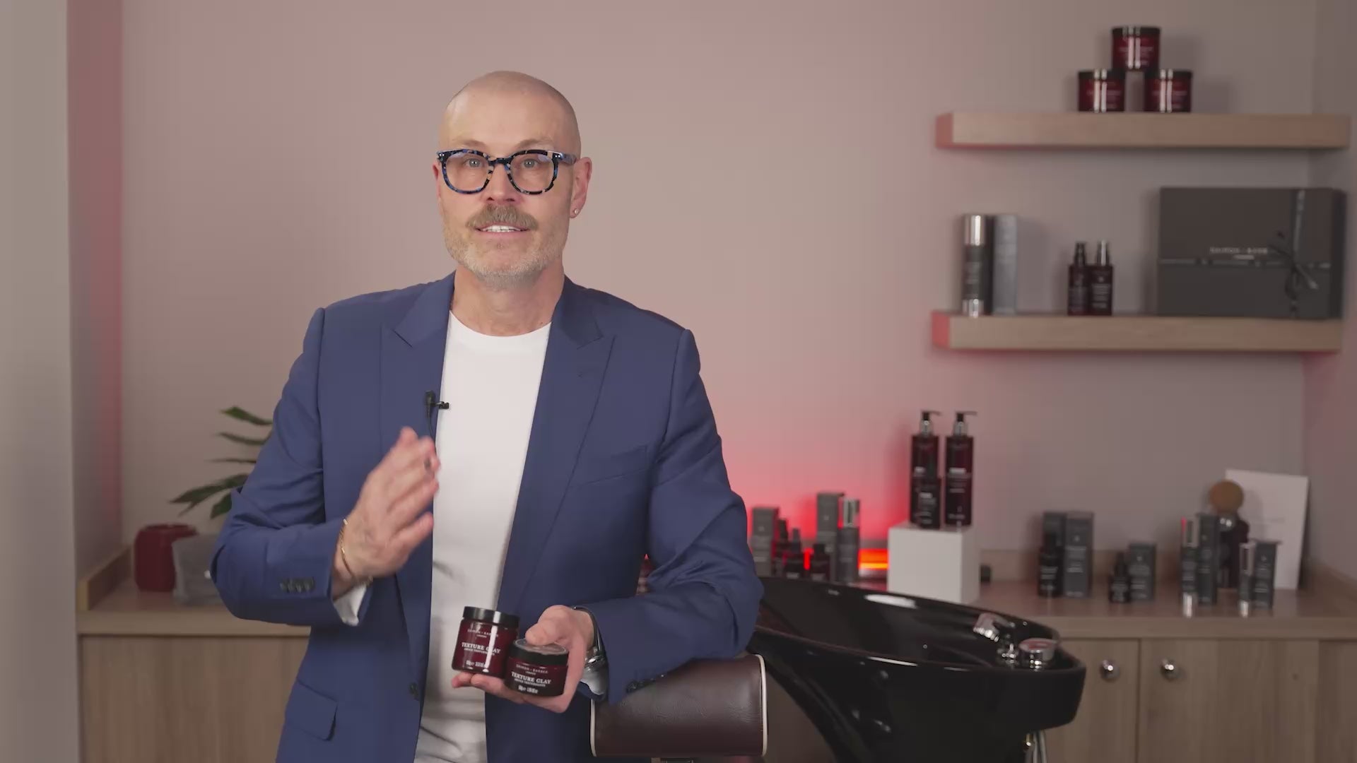 Video laden: Texture Clay, PROBE, 10 gr.
