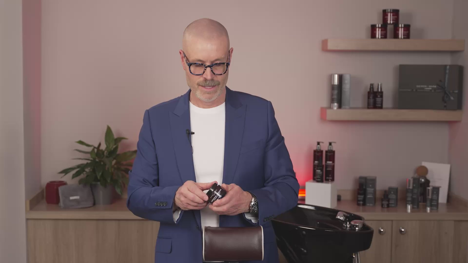 Video laden: Original Pomade, PROBE, 10 gr.
