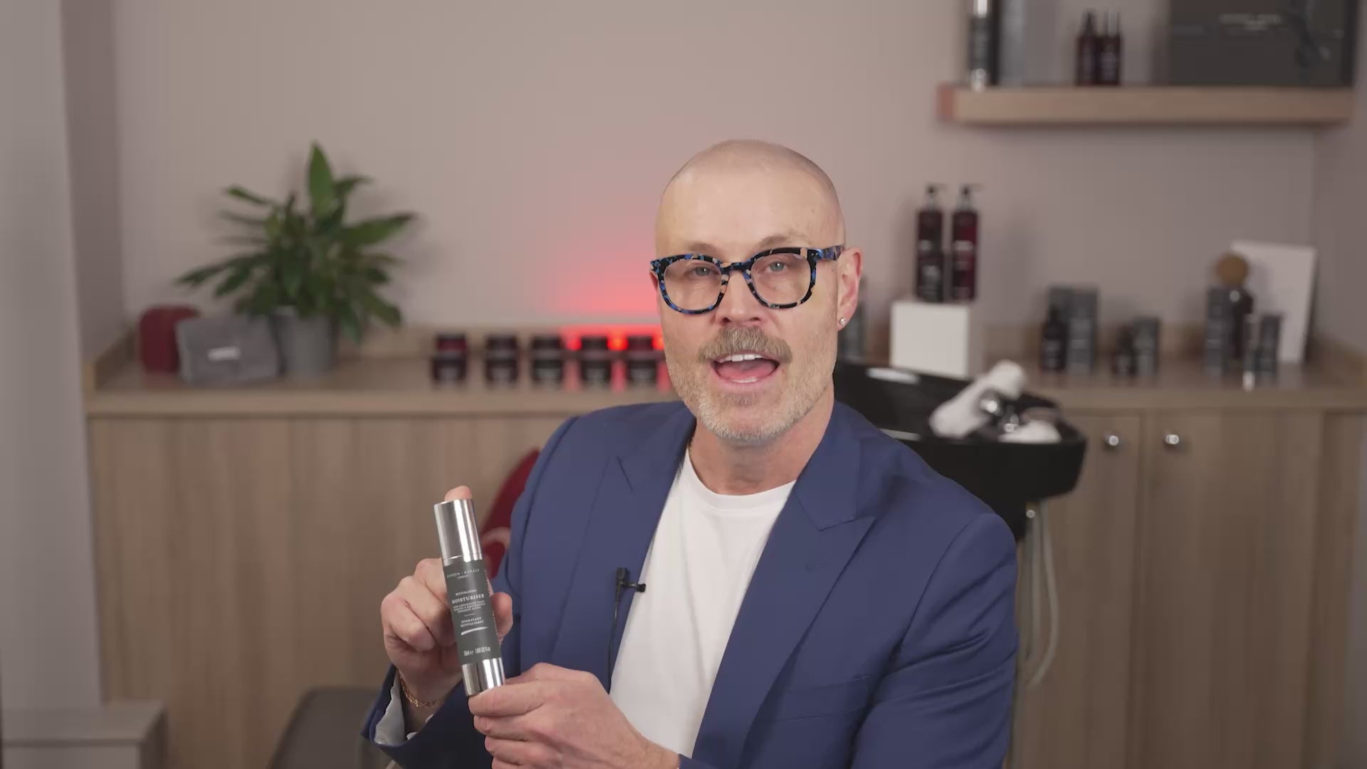 Video laden: Revitalisierende Feuchtigkeitscreme, 50 ml.