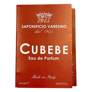Eau de Parfüm, Cubebe, Probe, 0,9 ml.