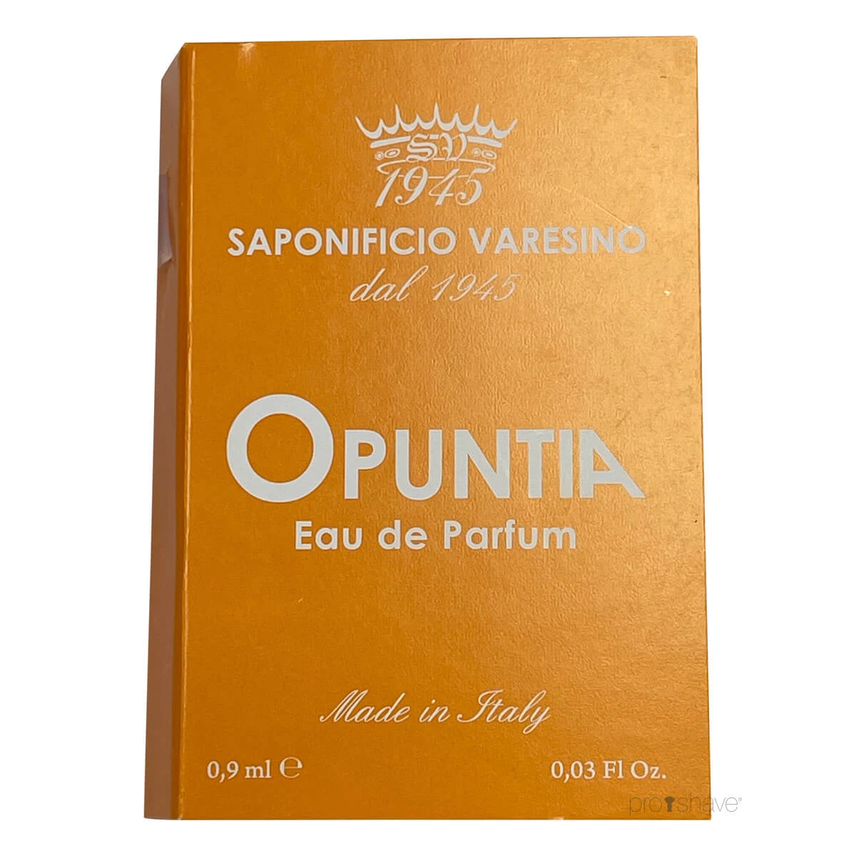 Eau de Parfüm, Opuntia, Probe, 0,9 ml.