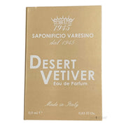 Eau de Parfüm, Desert Vetiver, Probe, 0,9 ml.
