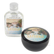 Saturnia Set, Rasierseife und Aftershave