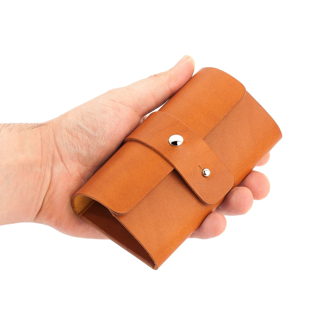 Tasche aus Rindsleder, klein