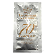 Duschgel, 70th Anniversary, Probe, 10 ml.
