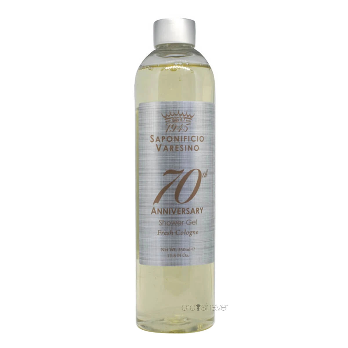 Duschgel, 70th Anniversary, 350 ml.